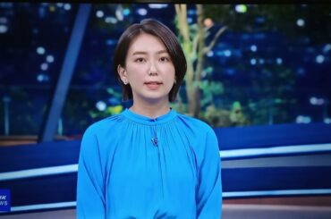 2023/05/1(月)　ニュース7 　和久田キャスター 　 ＃和久田麻由子