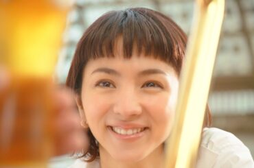 満島ひかり「あぁ～～～、おいしいっ！」 キリン一番搾り新TVCM「大体験会 満島ひかり」篇