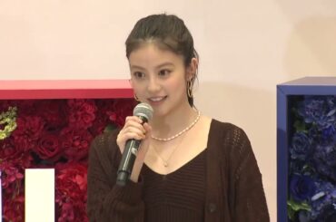 今田美桜が登壇『ユニクロ・ジーユー 天神店 開店記念イベント』4月27日