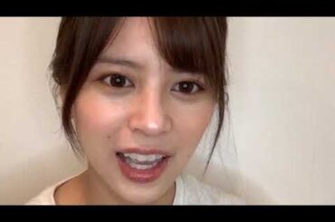 吉崎 綾　2020年07月27日　showroom(ショールーム)配信