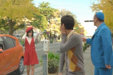 AKB48 前田敦子 CM TOYOTA のび太のもしもな世界篇 妻夫木聡 水川あさみ