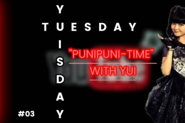 🌸YUI MIZUNO 水野由結 IN... : "PUNIPUNI-TIME" with YUI