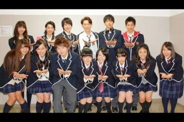 ドラマ『35歳の高校生』予告集♪Sick Enough To Die