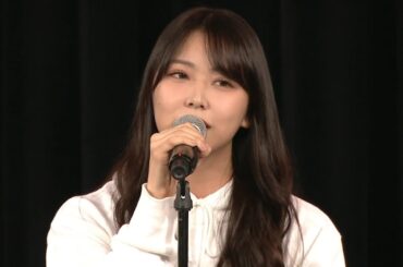 白間美瑠による独唱 TOUGH BOY / TOM★CAT