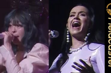 夢の共演！ケイティ・ペリー&きゃりーぱみゅぱみゅ　ダイバーシティ芸術祭で熱唱　Katy Perry and Kyary Pamyu Pamyu co-star