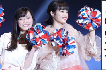 広瀬すず、福原遥と春夏ファッションでランウエー　10代のうちに「もう一度チームでバスケを」　「超十代-ULTRA TEENS FES-2017＠TOKYO」