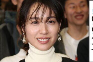 戸田恵梨香、園児との撮影は「腰との戦い」　前後から抱っこで「本当にすごい…」　映画「あの日のオルガン」特別試写会