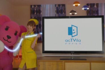 篠田麻里子（AKB48) Ｓｏ－ｎｅｔソネット光　CM