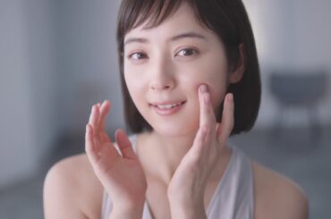 佐々木希出演 ファンケル「エンリッチ」新CM