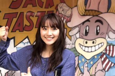 浅川梨奈 今が季節の女の子