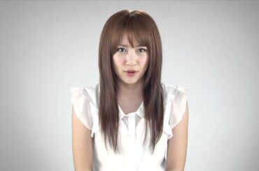 知ったからこそ伝えたい。赤十字のこと。 高橋みなみ / AKB48 [公式]
