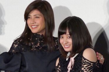 橋本環奈、“童顔好き”新井浩文に気に入られる　映画『斉木楠雄のΨ難』完成披露試写会3