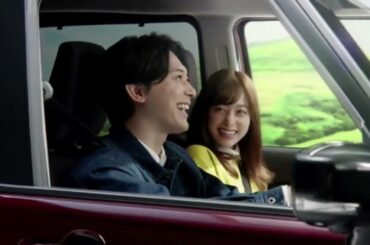 【SUZUKI】SOLIO BANDIT [吉沢亮][橋本環奈] 30秒 CM