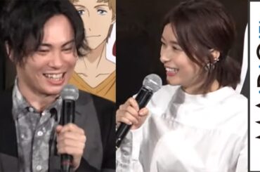 鈴木達央、芳根京子と“ラーメントーク”で意気投合「いまだにブックマークしてる」　映画「ぼくらの7日間戦争」完成報告会見