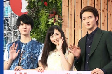 福原遥主演『グッドモーニング・コール』地上波放送決定　ドラマ『グッドモーニング・コール』Blu-ray＆DVD-BOX発売記念トークイベント