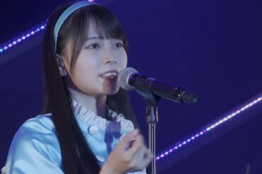 221114 HKT48 "Temodemo no namida" Careless Tears "てもでもの涙" Hana Matsuoka, Saaya Morisaki