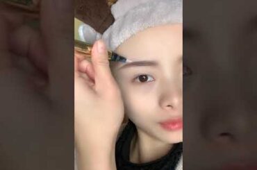 莉子と一緒にお出かけ準備👗👠最近の毎日メイク💄