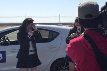 横山結衣 | 自己紹介、キャッチフレーズ3連発