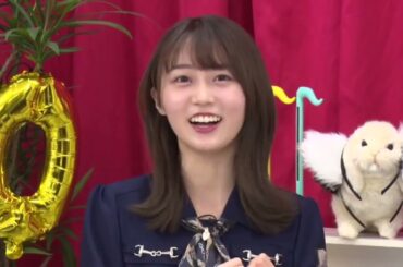 乃木坂46がMCのアイドル番組「生のアイドルが好き」10周年SP 田村 真佑・矢久保 美緒