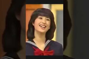 松田聖子 vs 河合奈保子  ぶりっ子対決    本当のぶりっ子はどっちだ?