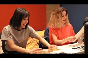 松岡茉優、Ｃｈａｒａ楽曲を歌う