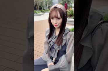 #osage「ホンネ」MVミテネ〜 #彼女感 #梅山恋和 #Cocona #ココナ #557 2023.03.03