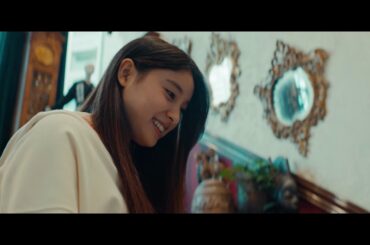 映画『哀愁しんでれら』本編映像（土屋太鳳と田中圭の初デートシーン）