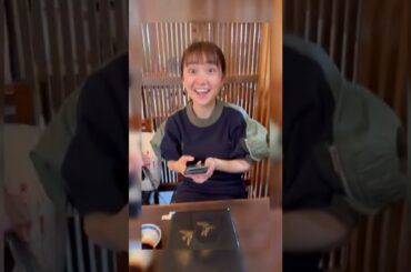 菜々緒&大島優子 三和と不二子デート👯‍♀️❤️