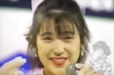 ロックンロール・ラブレター　-　新田恵利　西村知美