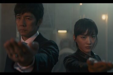 綾瀬はるか×西島秀俊　驚き“夫婦”の映画「奥様は、取り扱い注意」公開日　3月19日に決定！