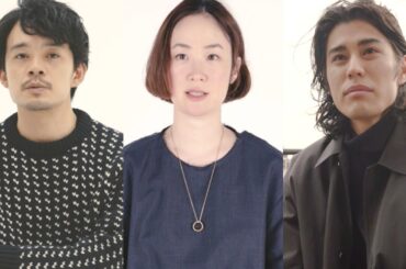 黒木華、寛一郎、池松壮亮が作品を通し100年後の次世代に思いを繋ぐ／映画『せかいのおきく』インタビュー