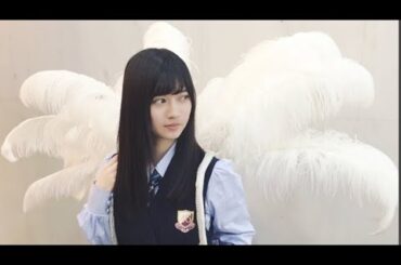 寺田蘭世さんからお話があるそうです。