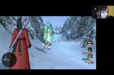 西井万理那『なまはむマジック/シャイニング合流』第7期初心者大使 ドラクエ10