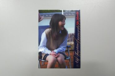 前田 亜季 トレーディングカード RG075/AKIFunction #PR