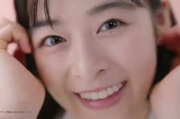 森 七菜・もり なな・花王 プリマヴィスタ  CM