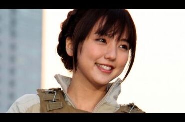 真野恵里菜、現場は「オトナな空間」 実写版 「パトレイバー」イベント(2)