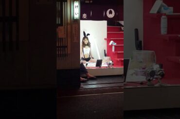 衝撃‼大阪ソープ街‼飛田新地‼
