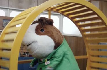 桐谷美玲 CM ダイハツ 乗るほど！木になる！試乗会「店長室」篇