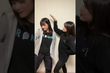 【北川莉央,森戸知沙希】#よしよししてほしいの