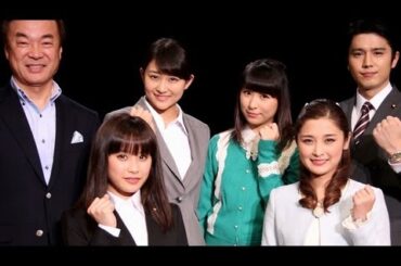 高橋愛、声帯結節抱え舞台に全力　舞台「もしも国民が首相を選んだら」会見  2