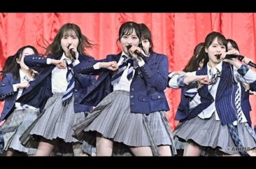 ＡＫＢ48チーム8がラストコンサート！ 小栗有以が涙、「青春そのものでした」（AKB48チーム8 春の総決算祭り 9年間のキセキ 昼の部 夜の部）