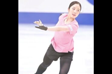 この練習着好き‼︎w【本田真凜】