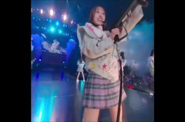 向井地美音：「AKB48 春コンサート2023〜好きだ！と叫ぼう〜」