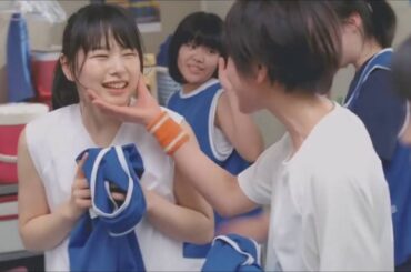 桜井日奈子 部活後のエイトフォー青春している～