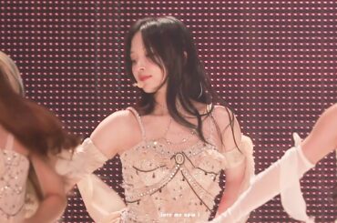 [4K] 230415-16 READY TO BE Feel Special 트와이스 미나 직캠