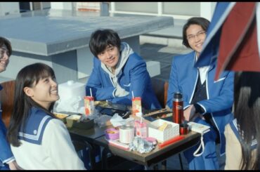 土屋太鳳主演『春待つ僕ら』予告編