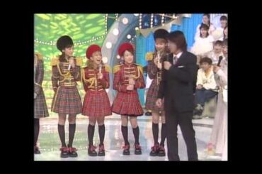 タンポポ ものまね番組 2001 1/2 前半