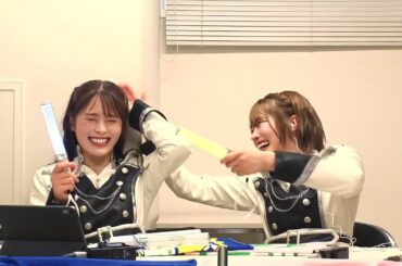 なぎこじタイム【渋谷凪咲・小嶋花梨】