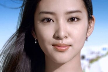 SHISEIDO マキアージュ「女は無敵」武井咲
