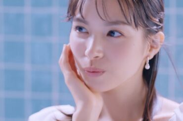関水渚  花王 キュレル 「荒れ出す前に即キュレル」 春 篇 TVCM